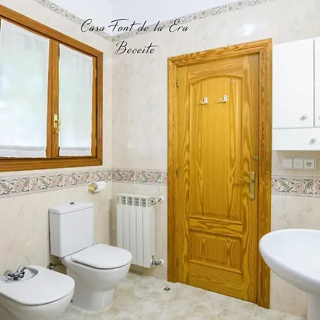 Casa Font De La Era Apartment
