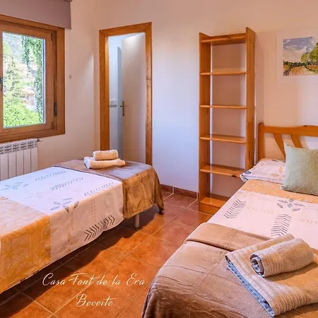 Apartment Casa Font De La Era Beceite