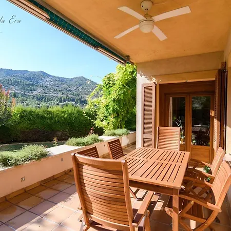 Casa Font De La Era Apartment