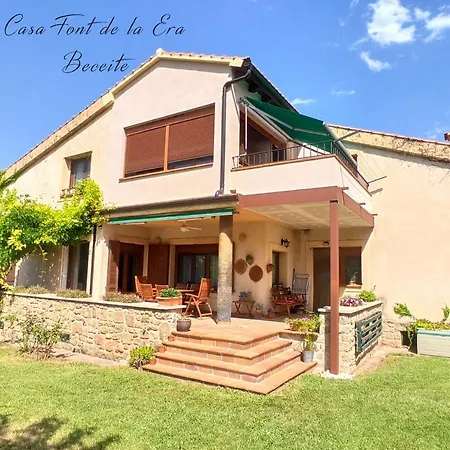 Casa Font De La Era