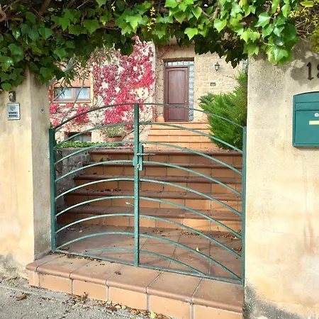 Casa Font De La Era Apartment *