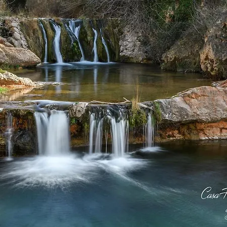 Casa Font De La Era מלון