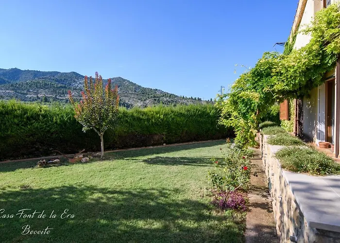 Casa Font De La Era Hotel
