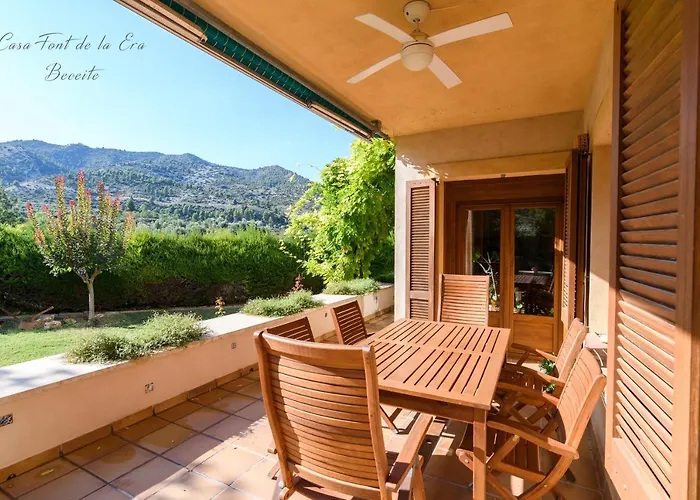 Casa Font De La Era Hotel