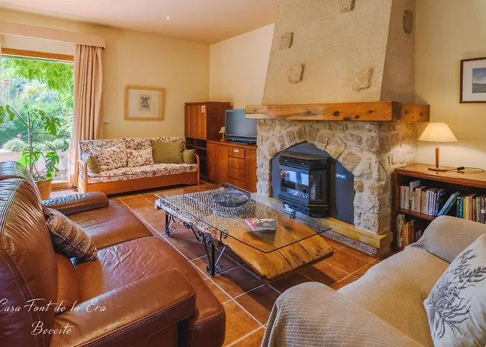 Casa Font De La Era * Beceite