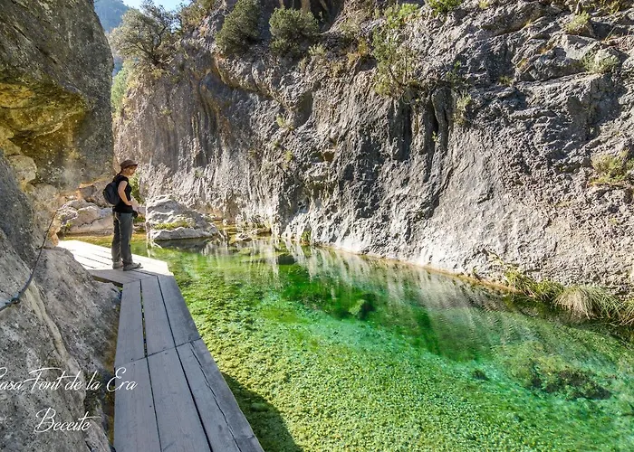 Hotel Casa Font De La Era