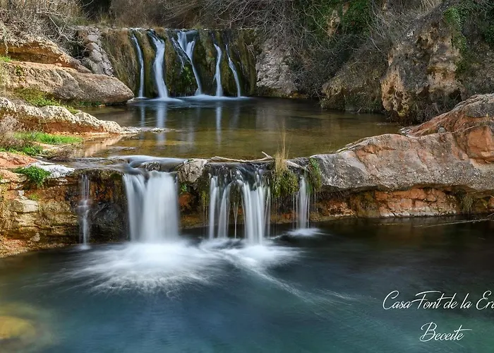Casa Font De La Era Hotel